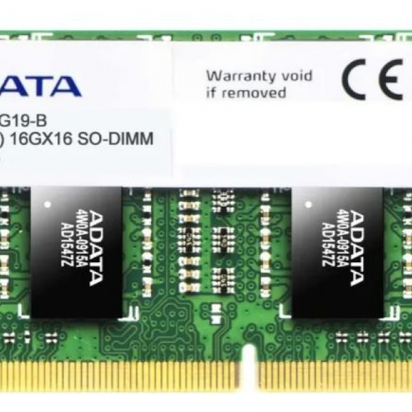 Memoria Ram Ddr4 16Gb 3200Mhz portatil