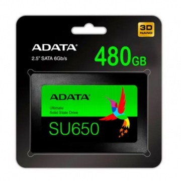 Unidad Estado Solido Adata 480gb