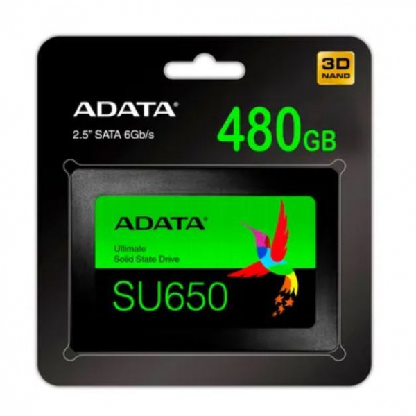 Disco estado Solido Adata 480gb