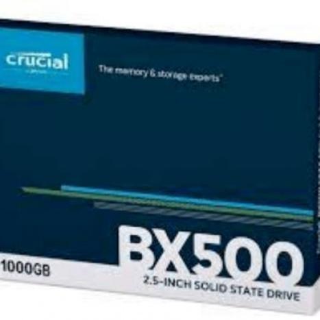 Unidad de Estado solido 1TB Crucial BX500