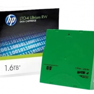 Cinta HP de respaldo LTO4 1.6TB