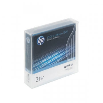 Cinta HP de respaldo LTO5 3TB