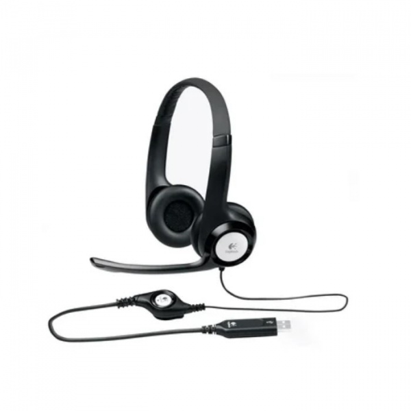 Diadema H390 Usb Logitech