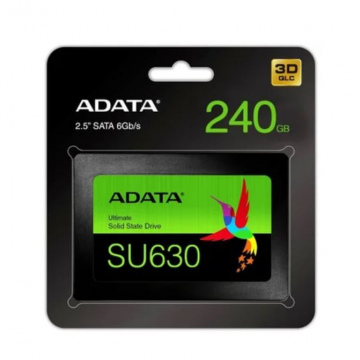 Unidad Estado Solido Adata 240GB 